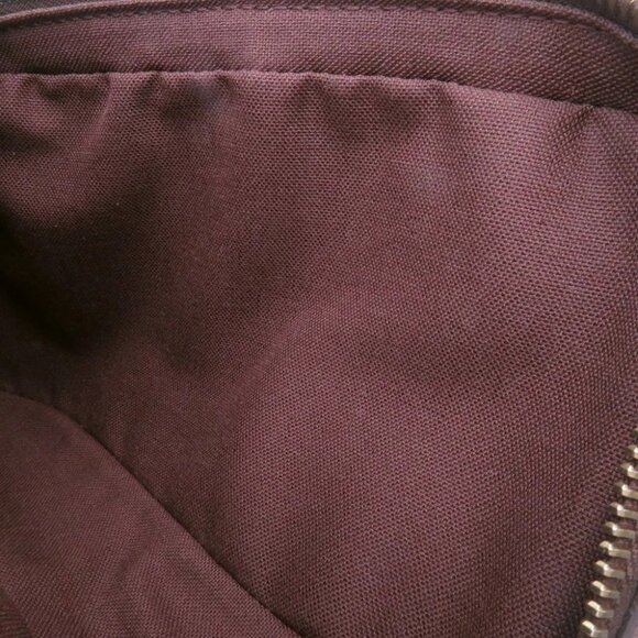 LOUIS VUITTON Geronimos Damier Ebene Canvas Brown N51994 - Picture 12 of 13